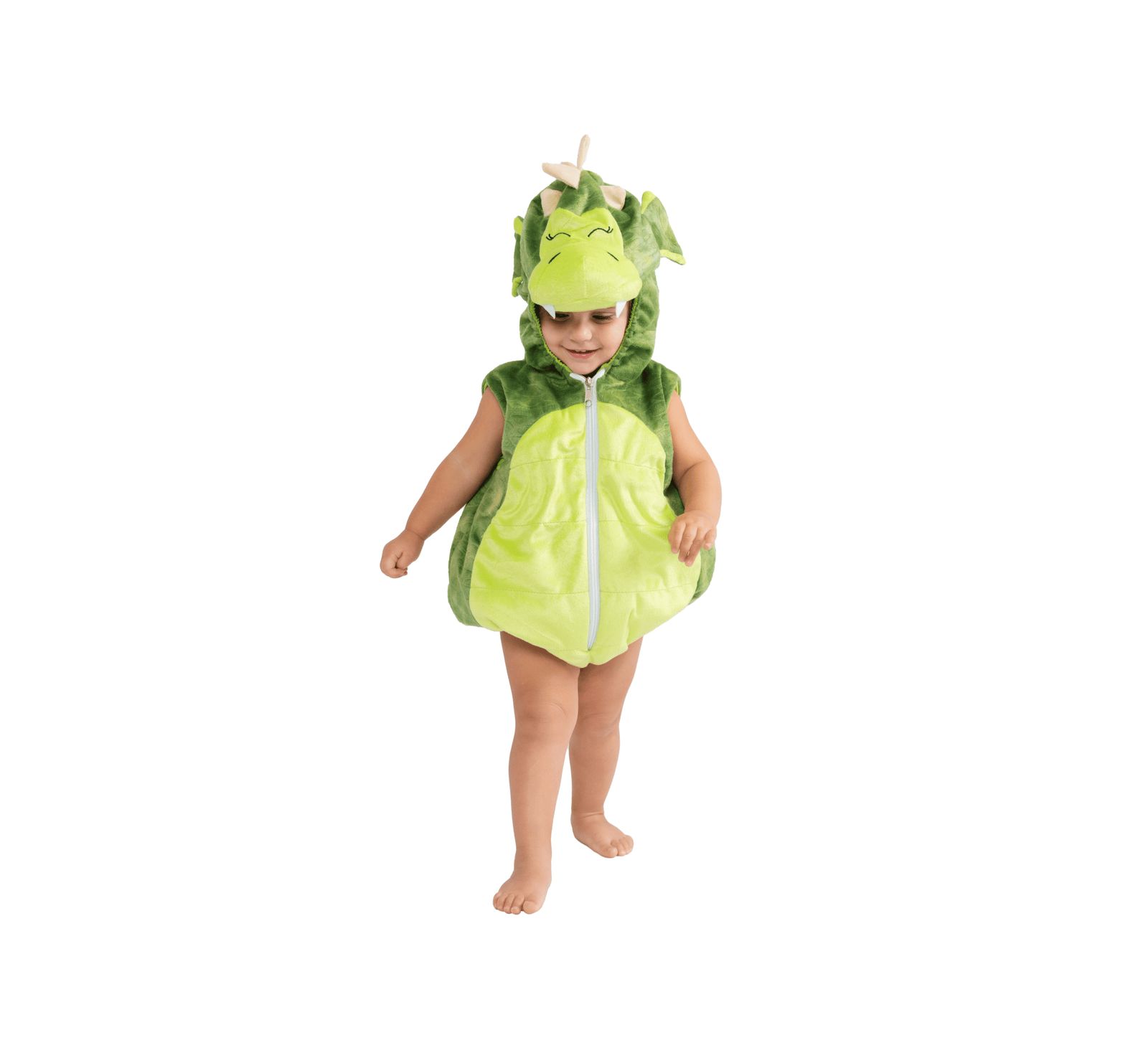 Детский комбинезон Green Dragon Hooded Romper