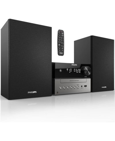 Philips TAM3205 Bluetooth CD Player USB Stereo System