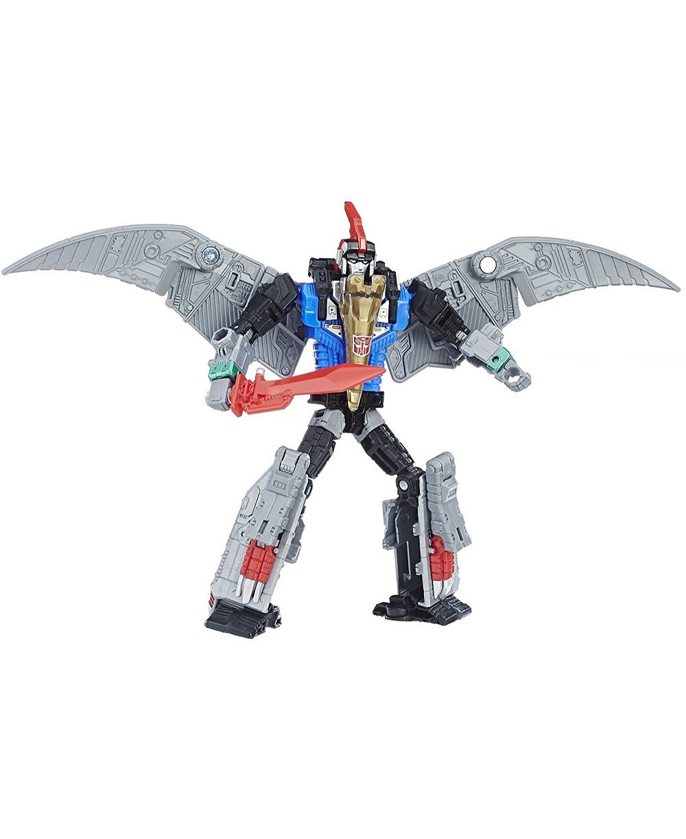 Фигурка Swoop Deluxe Class | Transformers Generations Power of the Primes