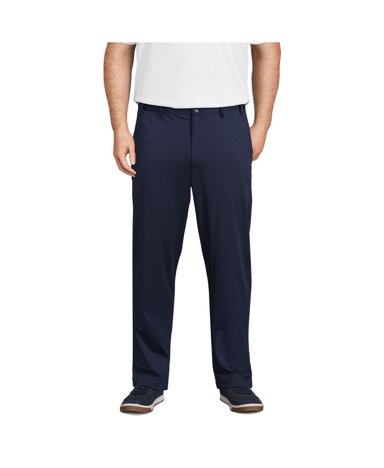 Lands' End Men's Flex Golf Pant