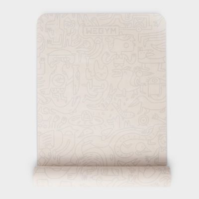 WeGym Premium Suede Mat