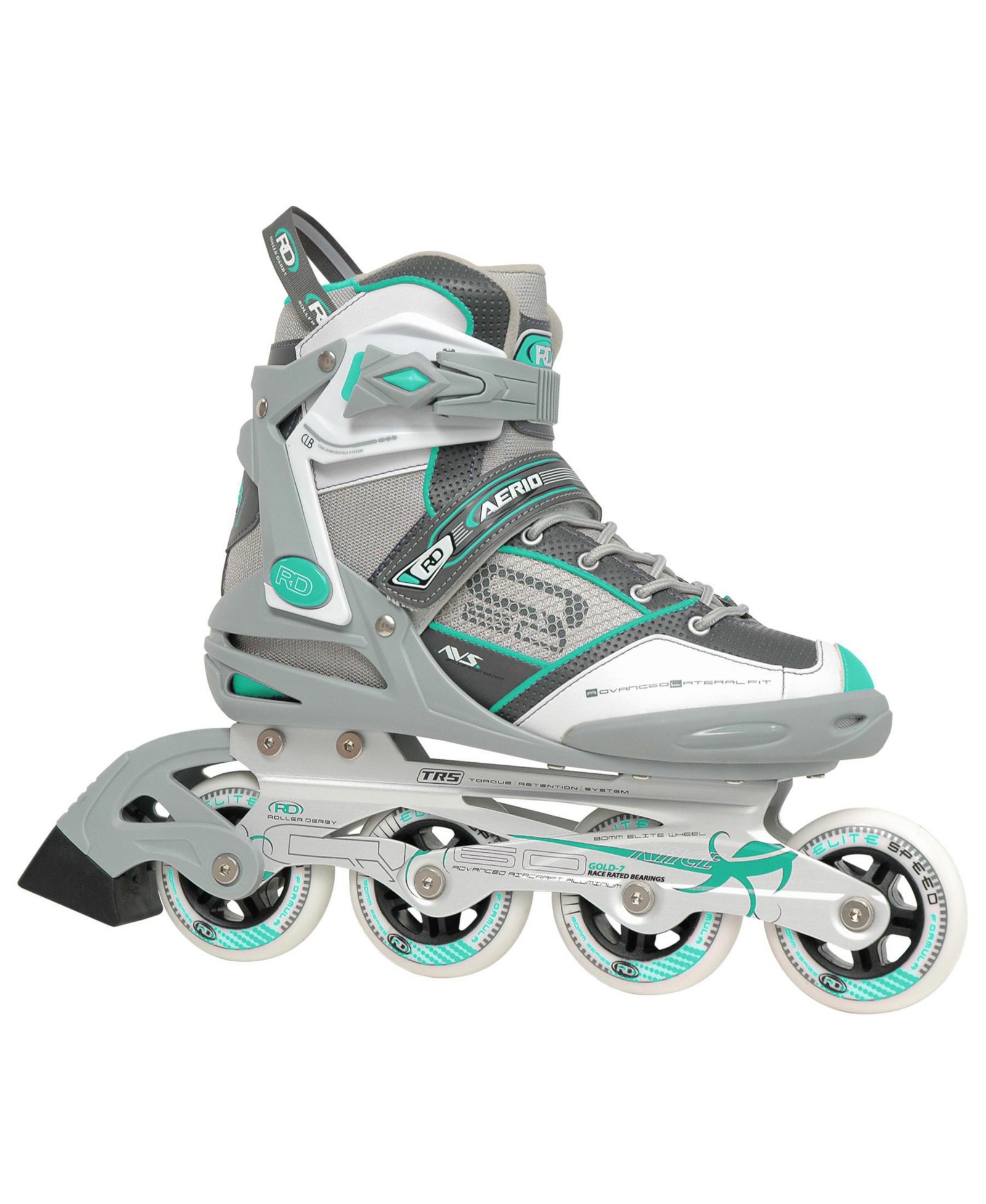 Женские роликовые коньки Roller Derby Aerio Q-60
