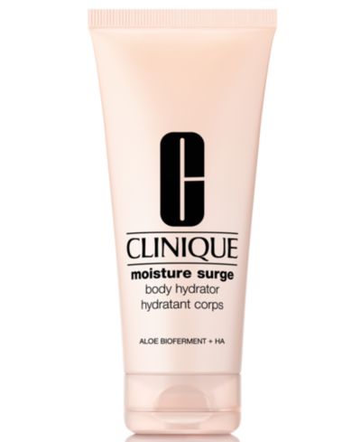 Clinique увлажняющий лосьон для тела с гиалуроновой кислотой, 200 ml
