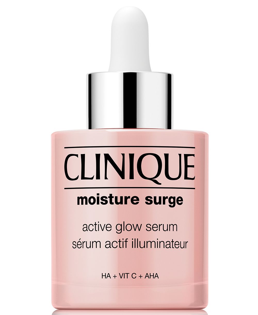 Clinique Moisture Surge Active Glow Serum with Hyaluronic Acid, 30 ml