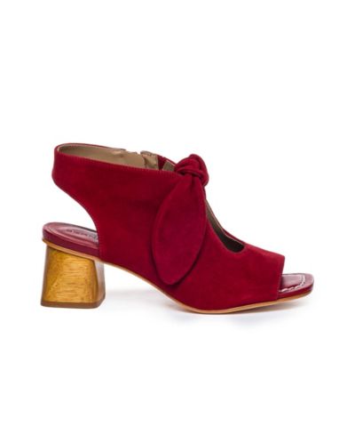 Dark red