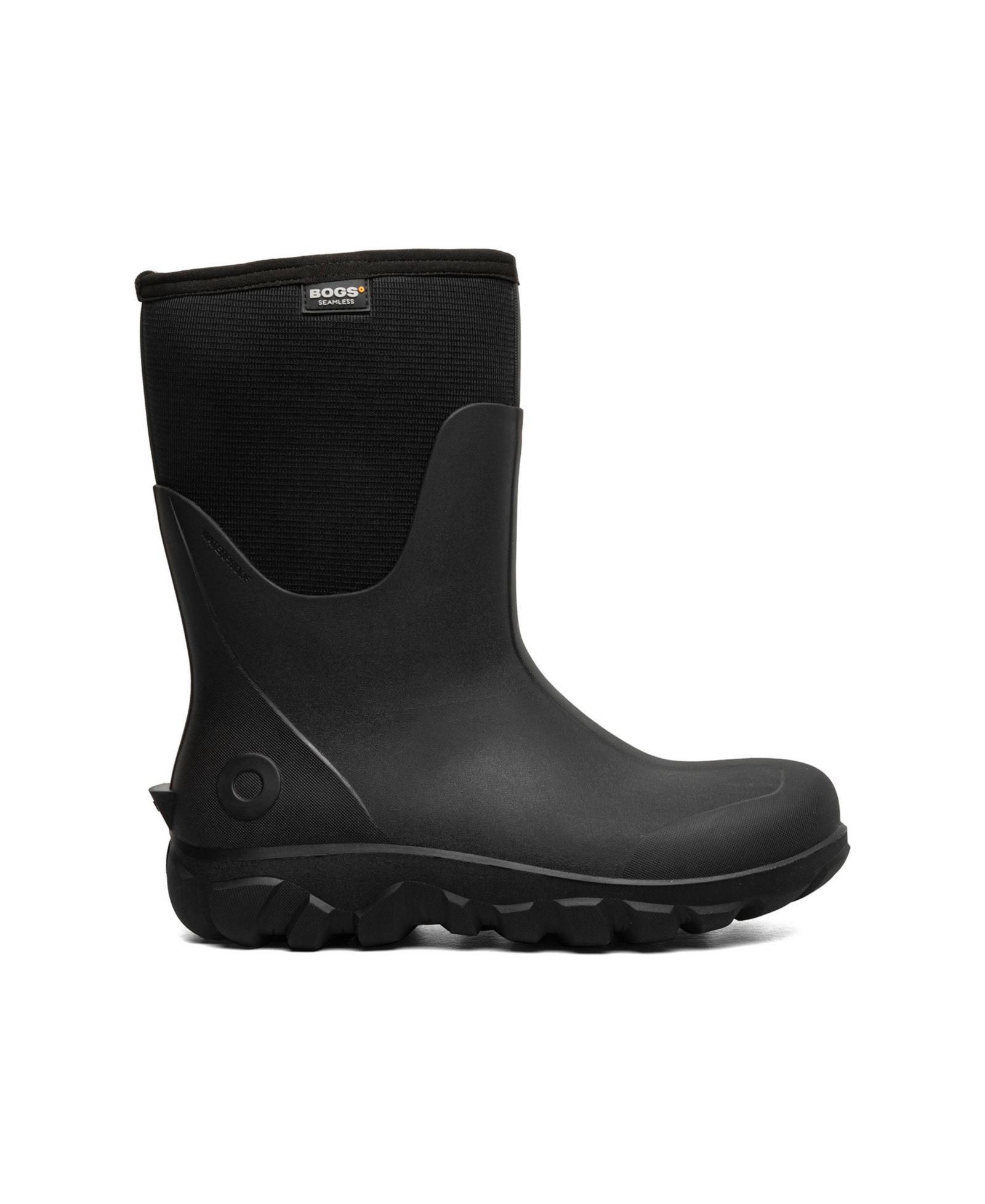 BOGS Men's Classic Seamless Mid Boot