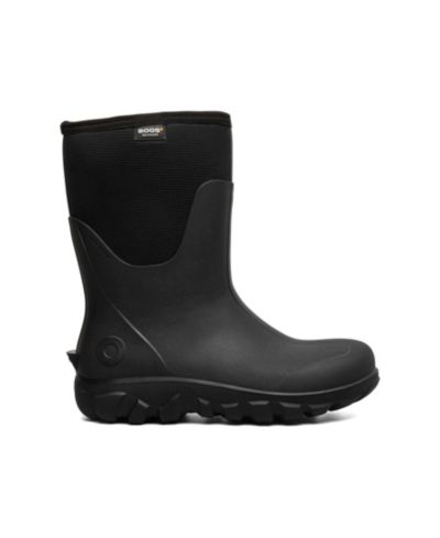 BOGS Men's Classic Seamless Mid Boot