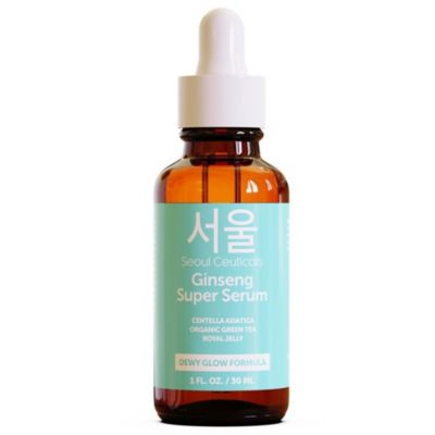 Seoul Ceuticals Сыворотка для ухода за кожей с женьшенем K Beauty
