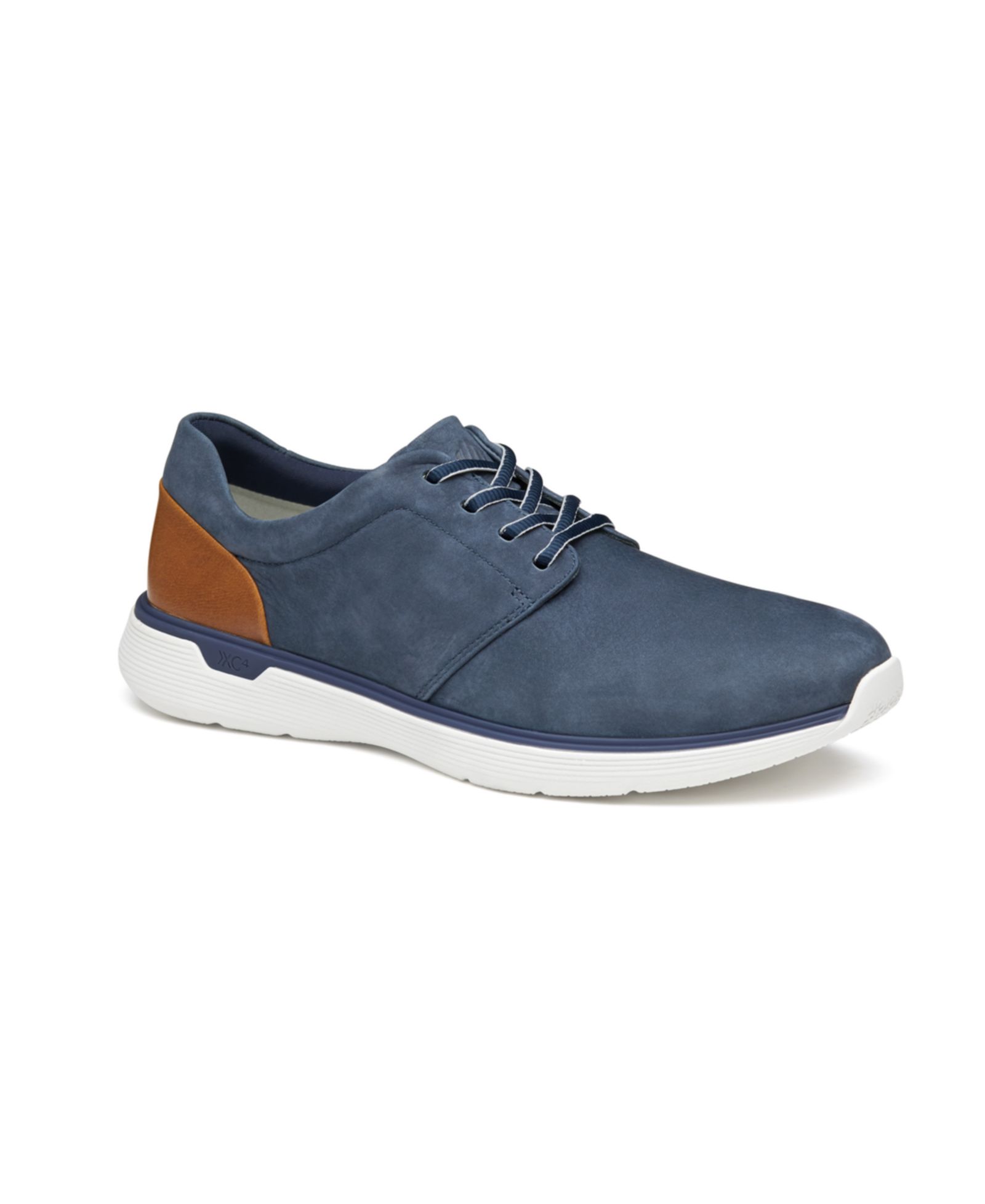 Johnston & Murphy Men's Waterproof XC4 Prentiss 2 Round Toe Shoe