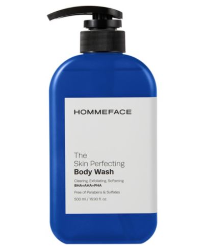 Гель для душа HOMMEFACE Skin Body Wash 16.9 fl oz.
