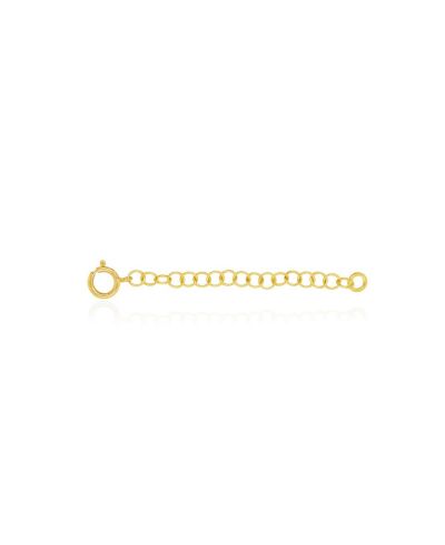 Цепочка-удлинитель The Lovery 1 Inch 14K Yellow Gold