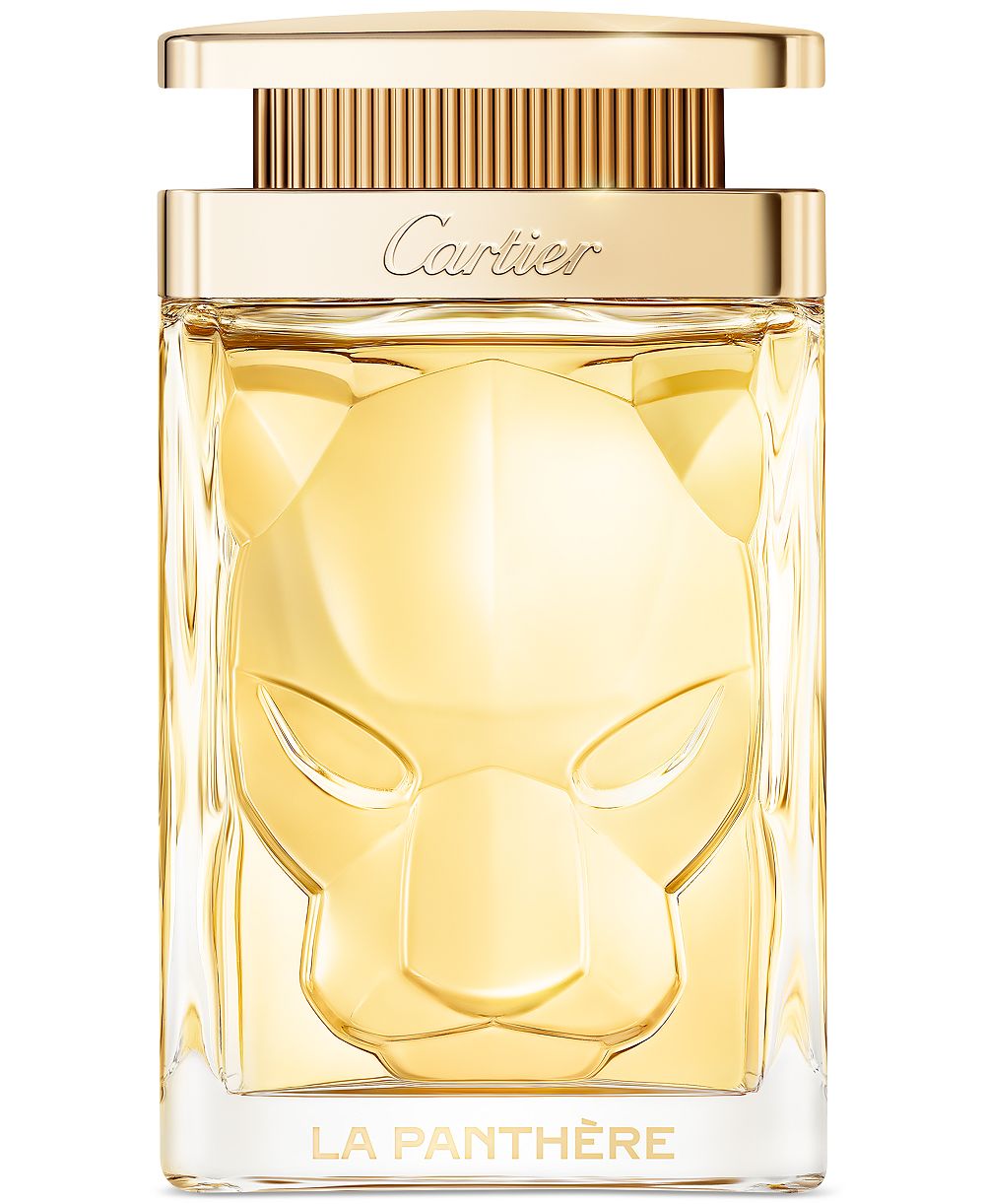 Cartier La Panthère Elixir, 3.3 oz.