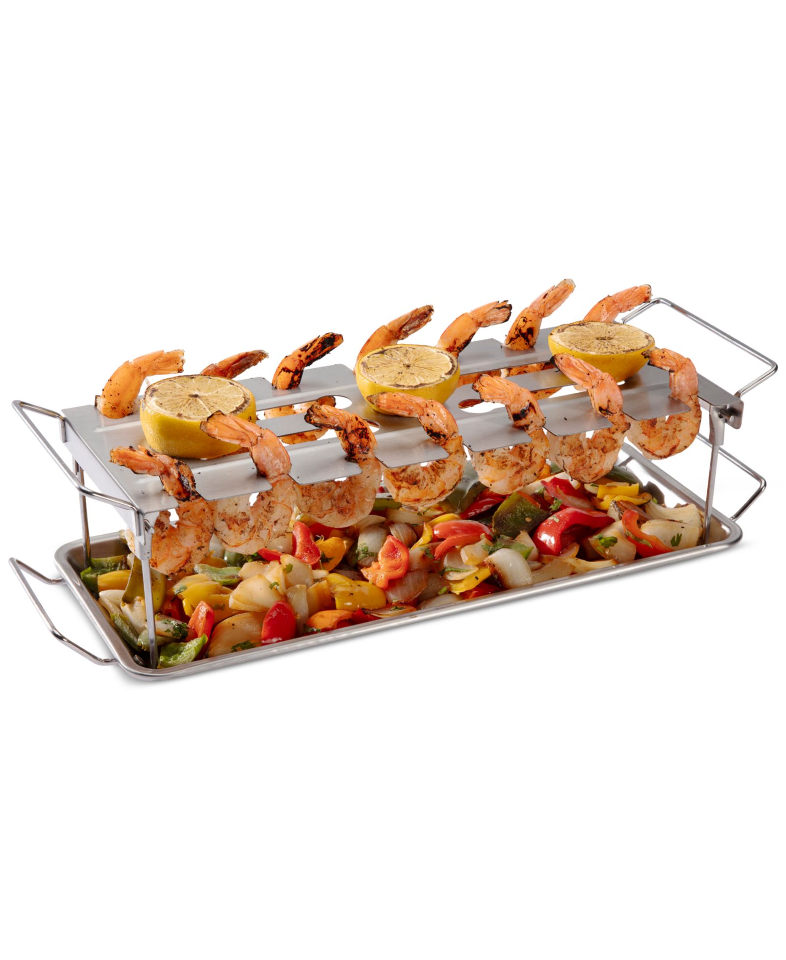 Cuisinart Chicken 14-Drumstick Grilling or Roasting Rack