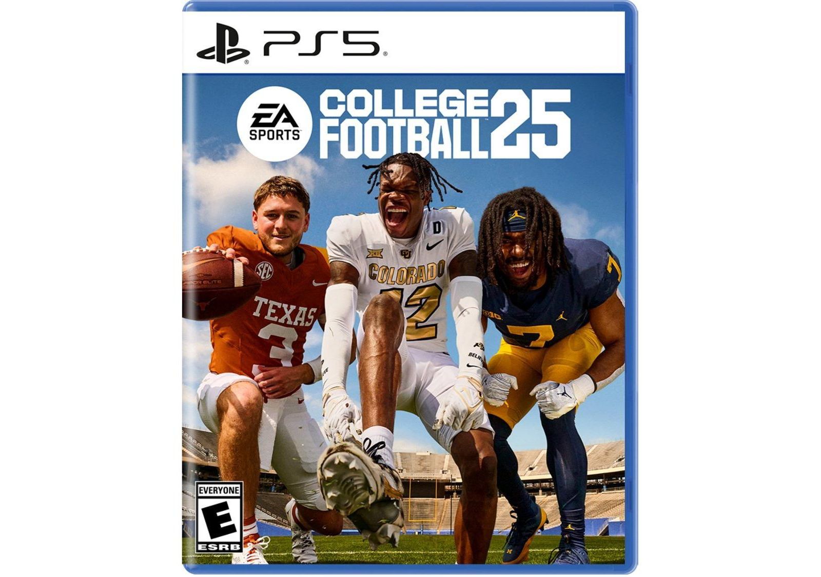 College Football 25 Standard Edition — PlayStation 5
