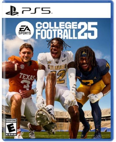 College Football 25 Standard Edition — PlayStation 5