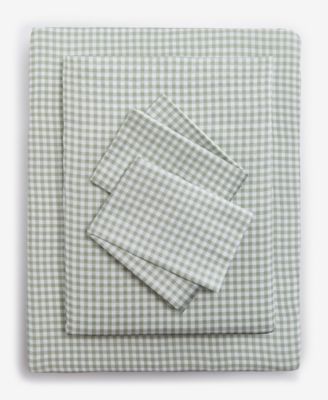 Gingham Green