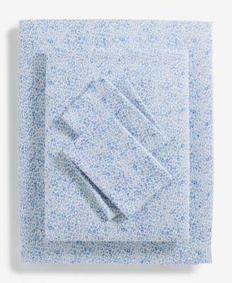 Leopard Blue