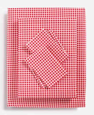 Red Gingham