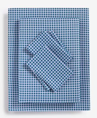Gingham Ocean