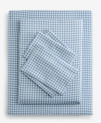 Blue Gingham