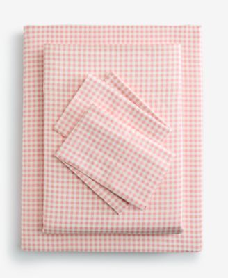 Pink Gingham