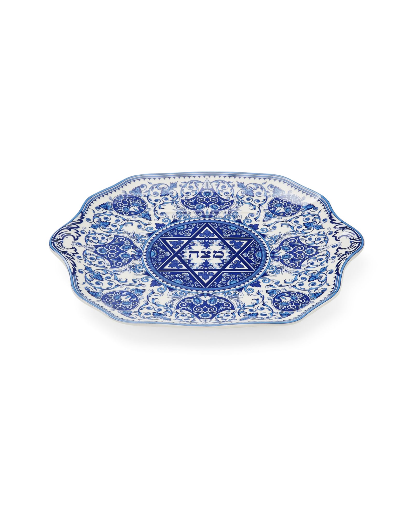Тарелка Spode Judaica Passover Matzoh