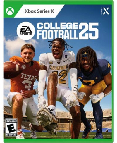 College Football 25 Standard Edition Xbox Series X