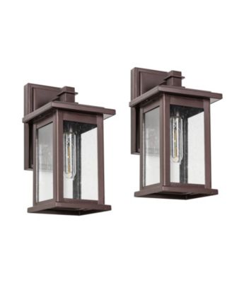 Настенный фонарь Flynama Oil Rubbed Bronze
