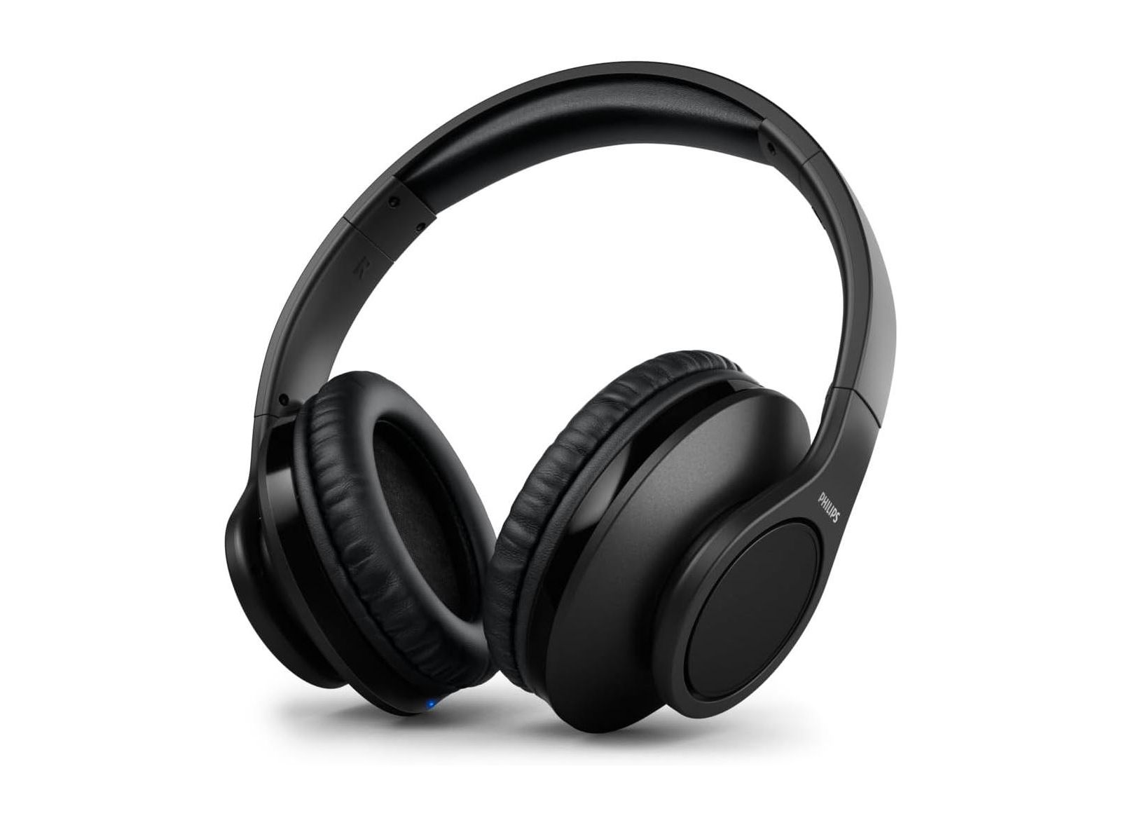 Беспроводные наушники PHILIPS Bluetooth с активным шумоподавлением, 18 часов работы, полноразмерные, премиальный дизайн, управление громкостью