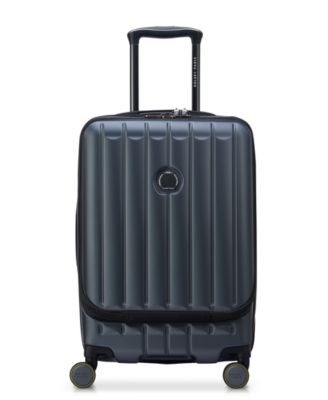 Delsey Paris Shadow 6.0 чемодан на колесиках с передним карманом