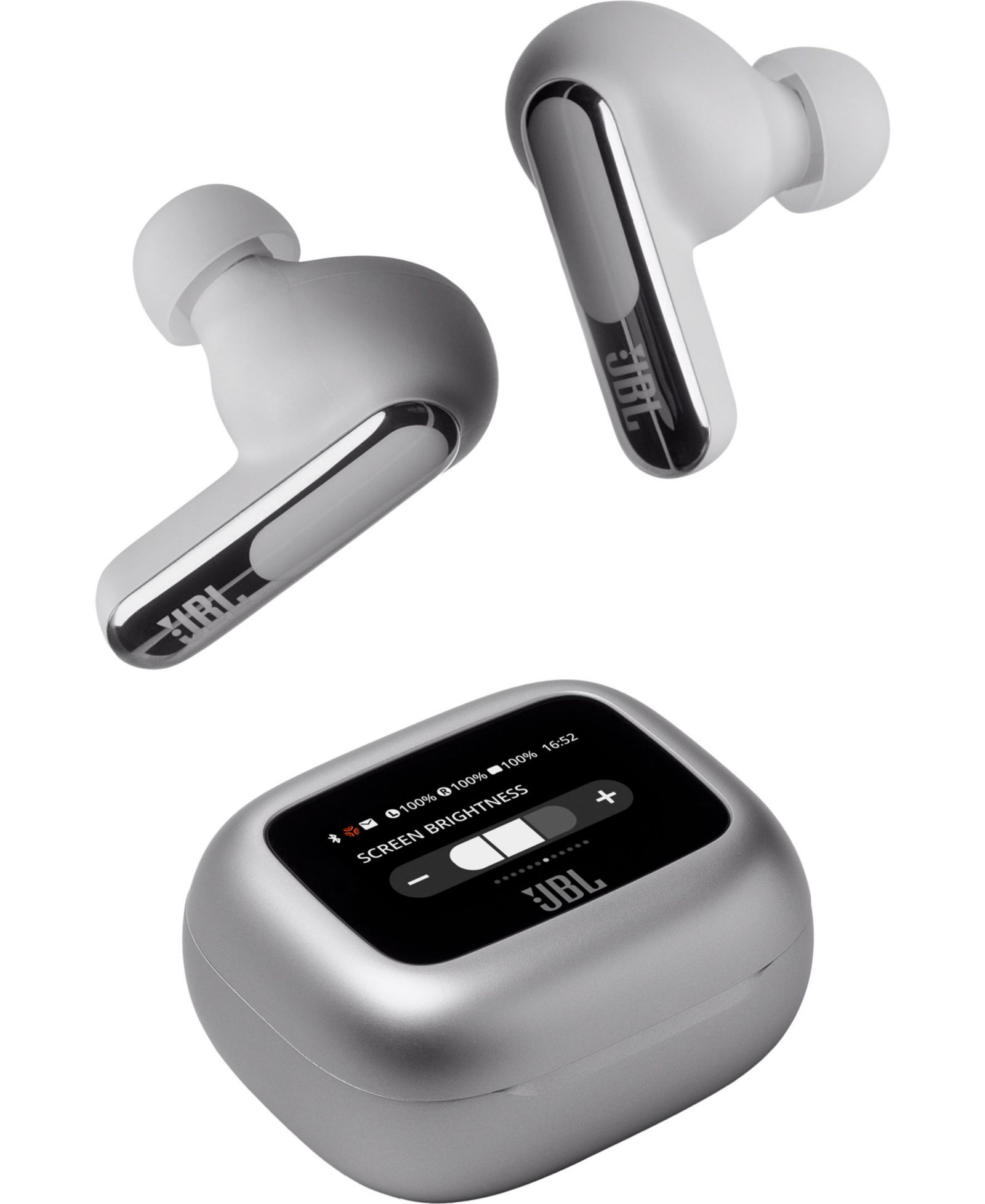 JBL Live Beam 3 True Wireless Noise-Cancelling Earbuds