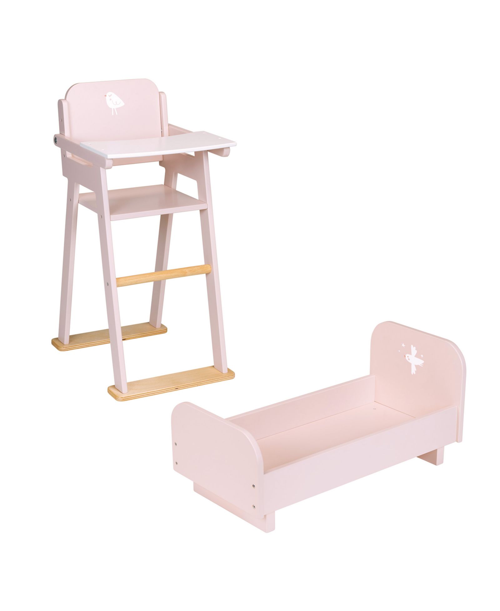 Набор мебели для куклы Mentari Toys Baby Doll Furniture Bundle