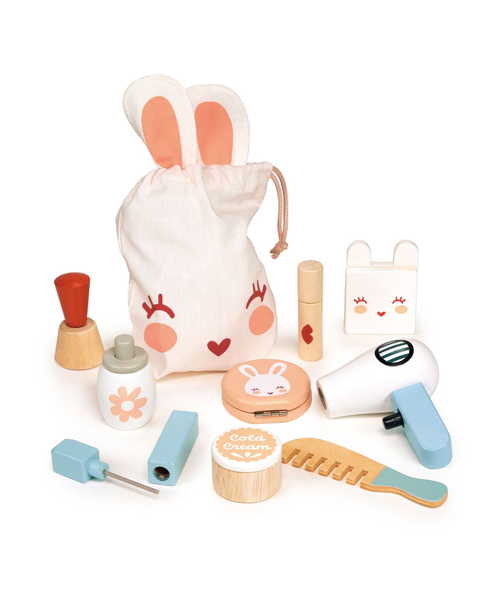 Mentari Toys набор для макияжа Bunny