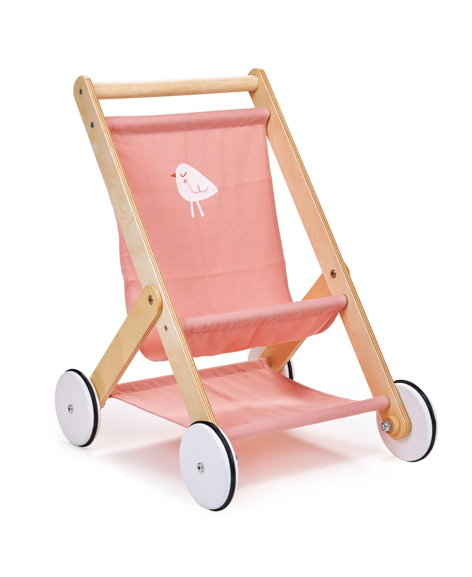Коляска для куклы Mentari Toys