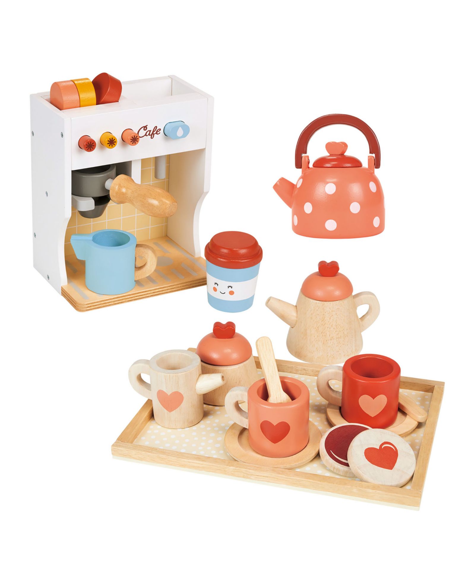 Игрушка Mentari Toys Make Me a Cuppa