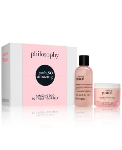philosophy 2-Pc. You're So Amazing Shower Gel & Body Crème Gift Set