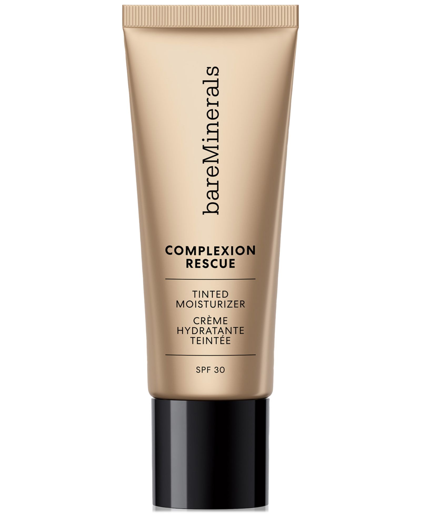Увлажняющий крем-флюид bareMinerals COMPLEXION RESCUE® с гиалуроновой кислотой и минеральным SPF 30