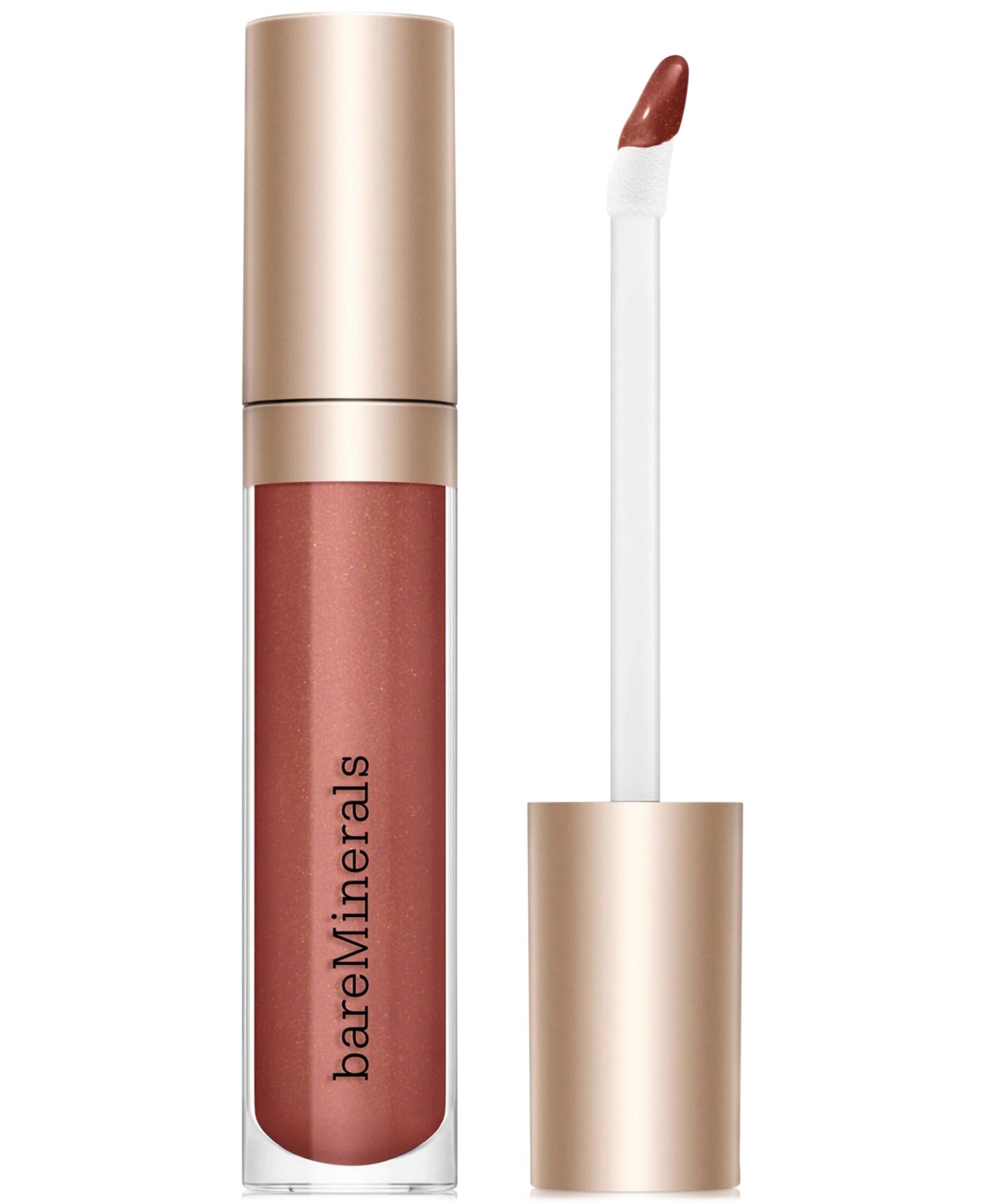 bareMinerals Lip Gloss-Balm, 0.13 oz.