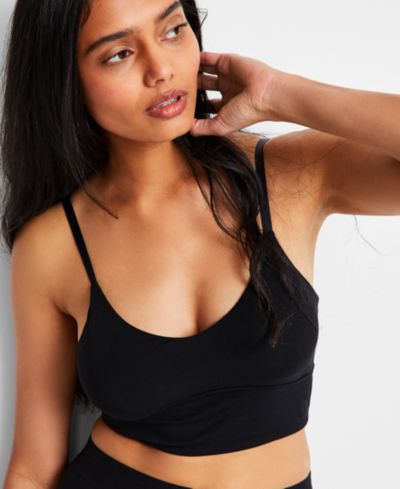State of Day Женский укороченный бралетт Longline Cropped