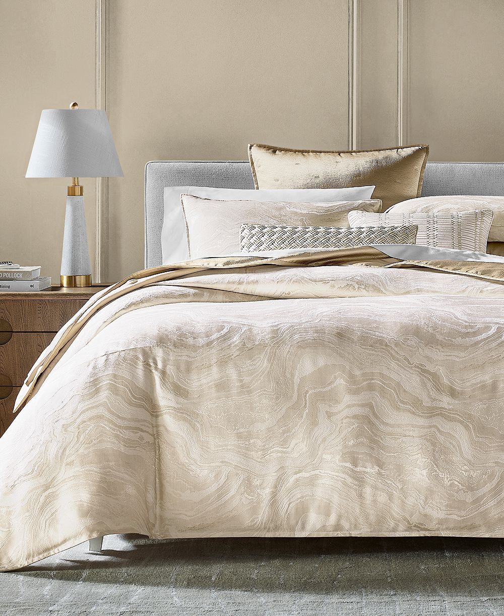 Hotel Collection Moonstone Comforter Set, King, Exclusively at Macy's
