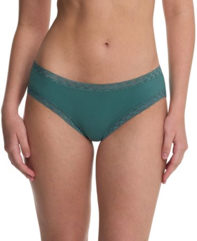 Женские трусики Natori Bliss Pima Cotton Girl