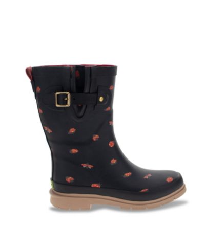 Western Chief Женские резиновые сапоги Lucky Ladybug Mid