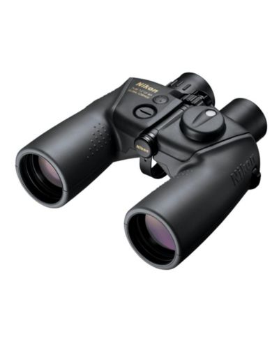 Nikon 7x50 OceanPro CF WP Global Compass Black Binocular with Polycarbonate Body