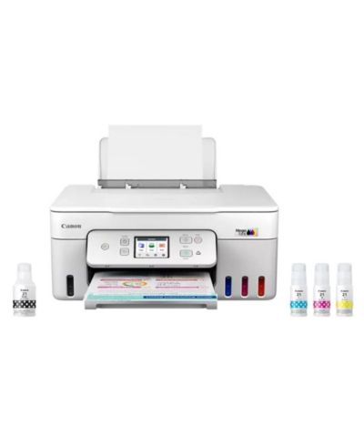 Canon MegaTank PIXMA G3290 Беспроводной принтер 3 в 1 с сенсорным экраном