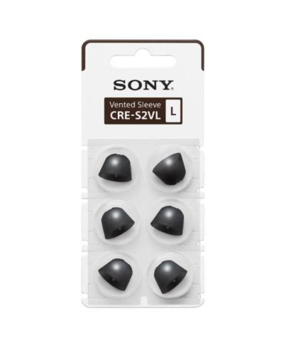 Sony набор из 3 пар вентилируемых амбушюр для слухового аппарата C20 OTC, CRE S2VL