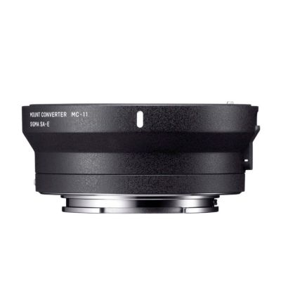 Sigma MC-11 USB Lens Mount Converter for Sigma SA/EOS to Sony E-Mount