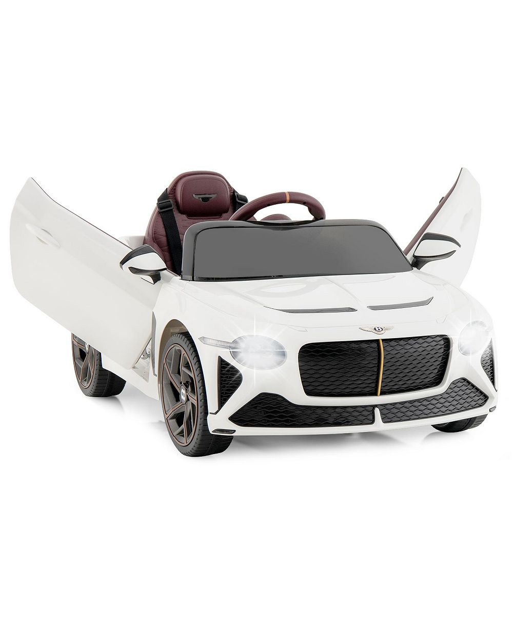 Детский электромобиль HONGGE Bentley Bacalar, 12V