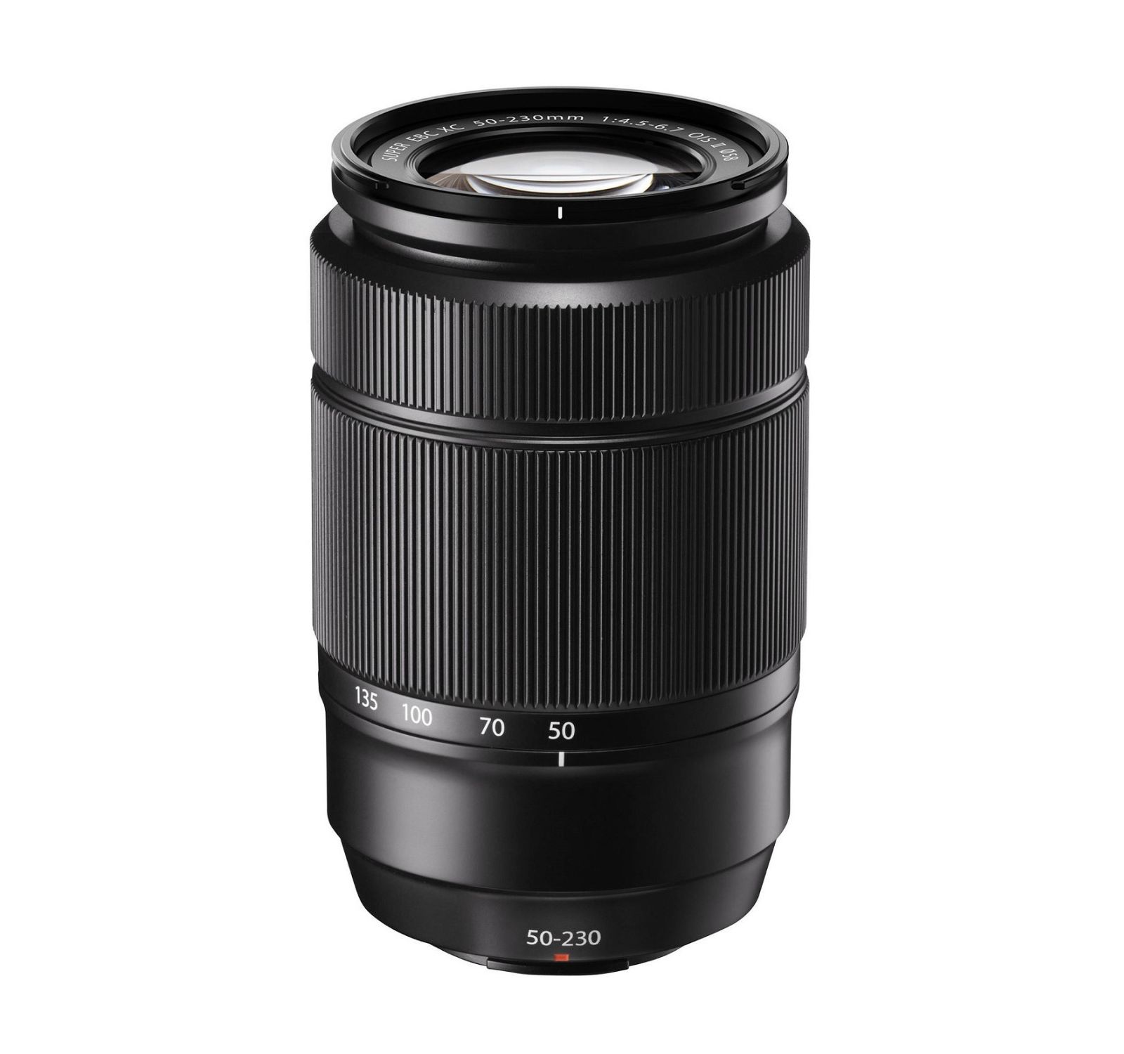 Fujifilm XC 50-230mm f/4.5-6.7 OIS II Объектив (Black)