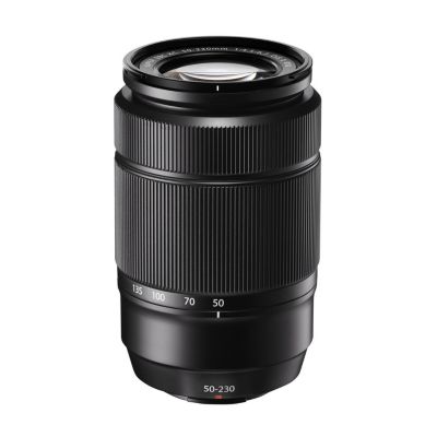 Fujifilm XC 50-230mm f/4.5-6.7 OIS II Объектив (Black)