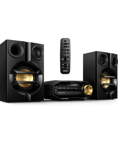 Philips FX10 Bluetooth CD Player Stereo System